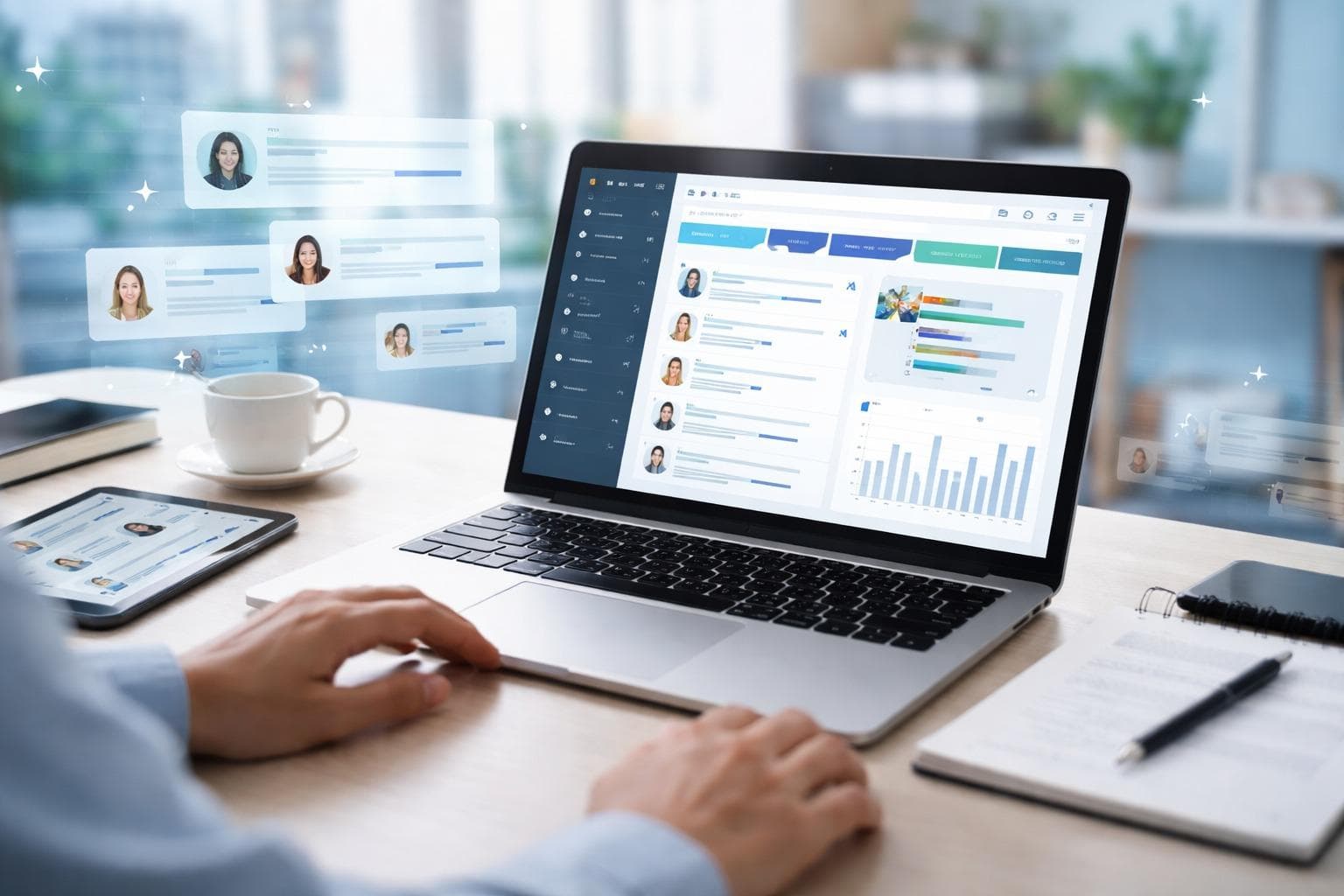 What Is an AI Hiring Platform?